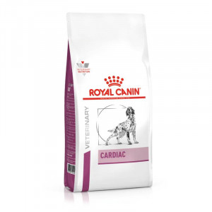 ROYAL CANIN VHN DOG CARDIAC sausā suņu barība 2kg